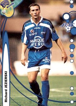 1999-00 DS France Foot #236 Richard Jezierski Front