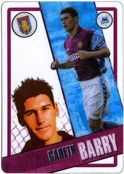 2006-07 Topps i-Cards #6 Gareth Barry Front