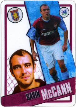 2006-07 Topps i-Cards #7 Gavin McCann Front