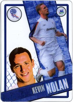 2006-07 Topps i-Cards #16 Kevin Nolan Front