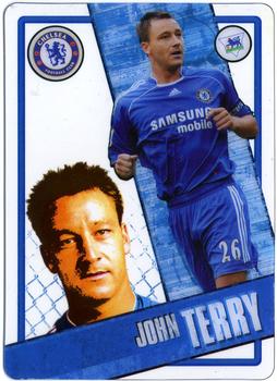 2006-07 Topps i-Cards #26 John Terry Front