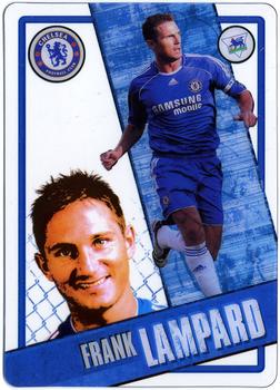 2006-07 Topps i-Cards #27 Frank Lampard Front