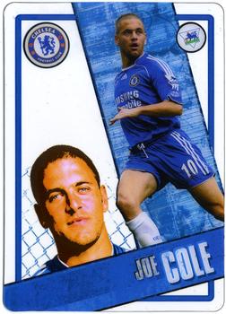 2006-07 Topps i-Cards #28 Joe Cole Front