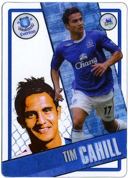 2006-07 Topps i-Cards #33 Tim Cahill Front
