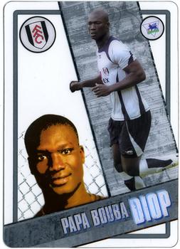 2006-07 Topps i-Cards #38 Papa Bouba Diop  Front