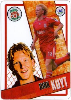 2006-07 Topps i-Cards #45 Dirk Kuyt Front