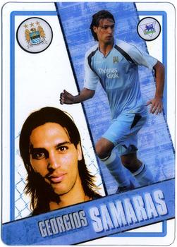 2006-07 Topps i-Cards #49 Georgios Samaras  Front