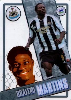 2006-07 Topps i-Cards #62 Obafemi Martins Front