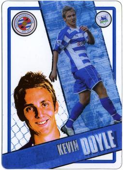 2006-07 Topps i-Cards #74 Kevin Doyle Front