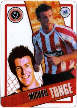 2006-07 Topps i-Cards #78 Michael Tonge Front