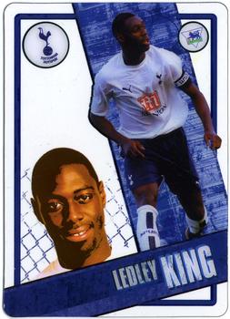 2006-07 Topps i-Cards #81 Ledley King Front