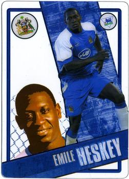 2006-07 Topps i-Cards #100 Emile Heskey Front