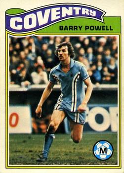 1978-79 Topps #3 Barry Powell Front