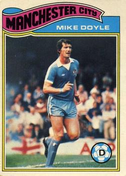 1978-79 Topps #8 Mick Doyle Front