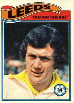 1978-79 Topps #30 Trevor Cherry Front