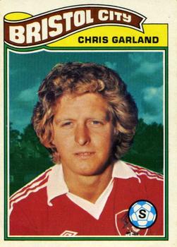 1978-79 Topps #32 Chris Garland Front