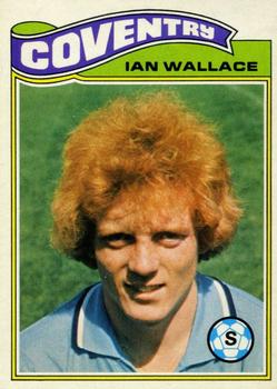 1978-79 Topps #54 Ian Wallace Front