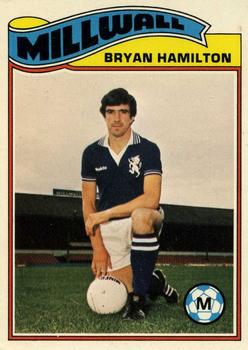 1978-79 Topps #89 Bryan Hamilton Front