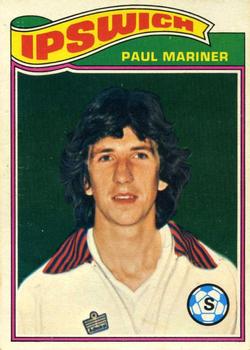 1978-79 Topps #95 Paul Mariner Front
