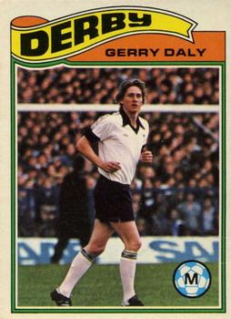 1978-79 Topps #99 Gerry Daly Front