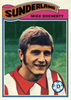 1978-79 Topps #112 Mike Docherty Front