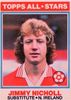 1978-79 Topps #148 Jimmy Nicholl Front