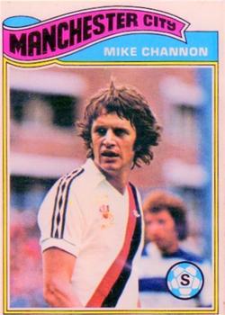1978-79 Topps #175 Mike Channon Front