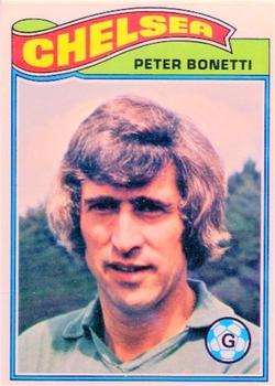 1978-79 Topps #184 Peter Bonetti Front