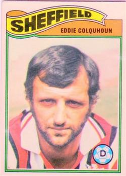 1978-79 Topps #197 Eddie Colquhoun Front