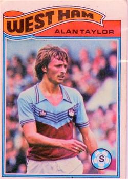 1978-79 Topps #209 Alan Taylor Front