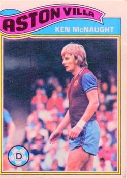 1978-79 Topps #214 Ken McNaught Front