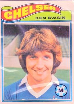 1978-79 Topps #237 Kenny Swain Front