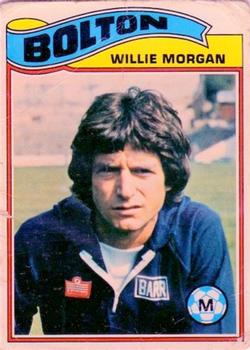 1978-79 Topps #265 Willie Morgan Front