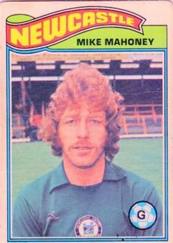 1978-79 Topps #284 Mike Mahoney Front