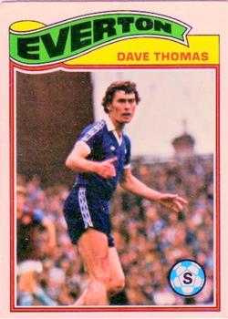 1978-79 Topps #290 Dave Thomas Front
