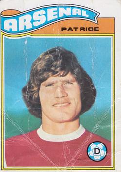 1978-79 Topps #53 Pat Rice Front