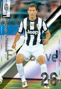 2013 Panini Football League (PFL01) #016 Stephan Lichtsteiner Front