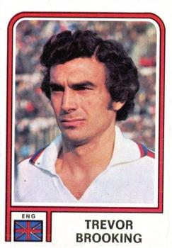 1978 Panini FIFA World Cup Argentina Stickers #359 Trevor Brooking Front