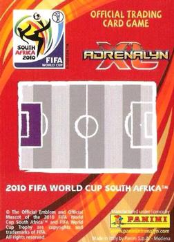 2010 Panini Adrenalyn XL World Cup (International Edition) #NNO Obafemi Martins Back