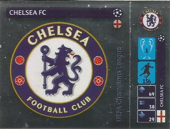 2014-15 Panini UEFA Champions League Stickers #29 Chelsea FC Front