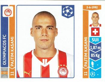 2014-15 Panini UEFA Champions League Stickers #78 Pajtim Kasami Front