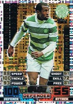 2014-15 Topps Match Attax SPFL #282 Efe Ambrose Front