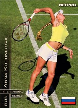 2003 NetPro International Series #10 Anna Kournikova Front