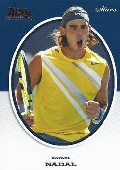 2008 Ace Authentic Grand Slam II #S2 Rafael Nadal Front