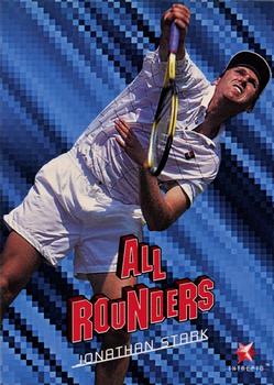 1996 Intrepid Blitz ATP #21 Jonathan Stark Front