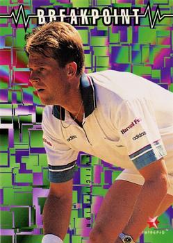 1996 Intrepid Blitz ATP #82 Stefan Edberg Front