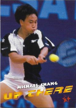 1997 Intrepid Bring it On ATP Tour #2 Michael Chang Front
