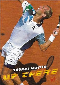 1997 Intrepid Bring it On ATP Tour #5 Thomas Muster Front
