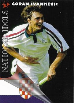 1997 Intrepid Bring it On ATP Tour #82 Goran Ivanisevic Front