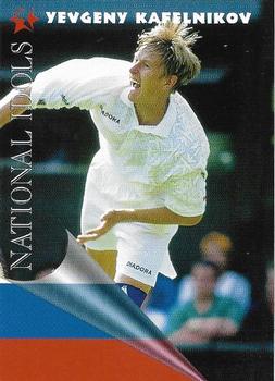 1997 Intrepid Bring it On ATP Tour #95 Yevgeny Kafelnikov Front
